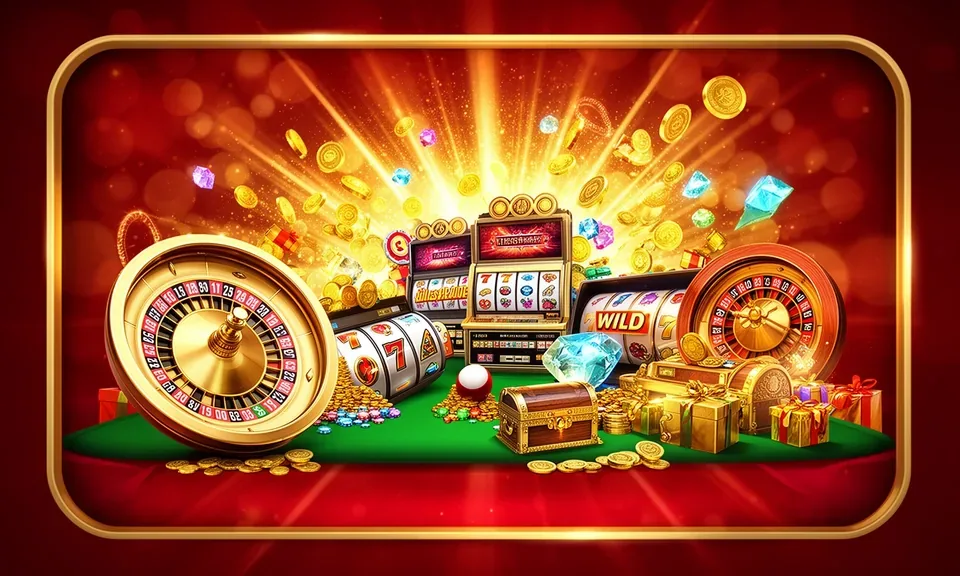 raja126 Live Blackjack Gold